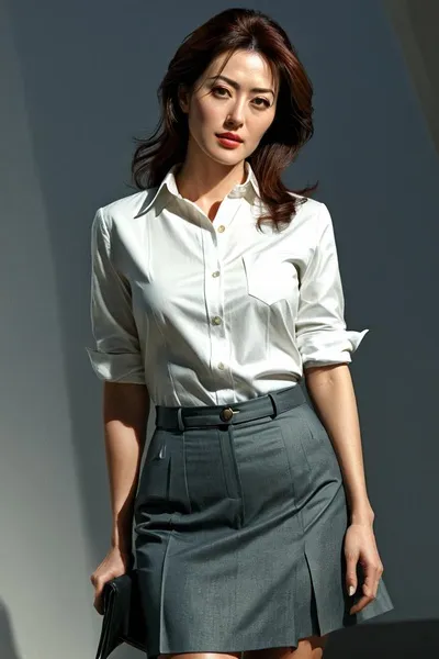 Çevrilmiş Sohbet Yapay Zekası – Mina Okabeile sohbet edin