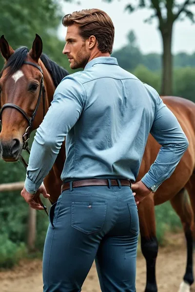 Flipped chat ai - makipag -chat sa Jack horsemen