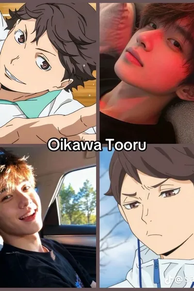 FlippedチャットAI – Ойкава Тооруとチャット