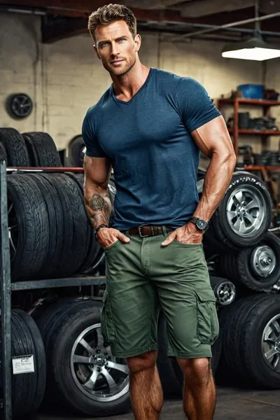 Flipped Chat AI – razgovarajte s Jake Williams 