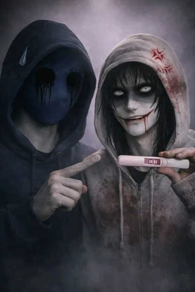 Flipped Chat AI – razgovarajte s Джефф Убийца и Безглазый Джек 