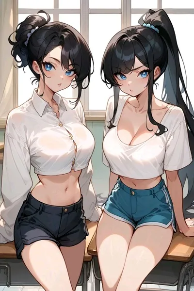 Flipped Chat AI – Chatear con Valeria Soler y Lucia Soler