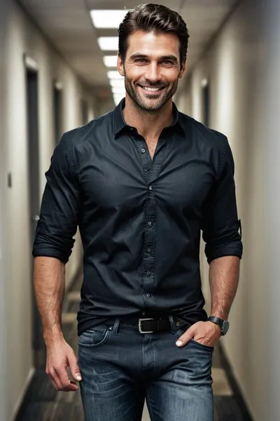 Flipped chat ai - makipag -chat sa Hein Le Riche