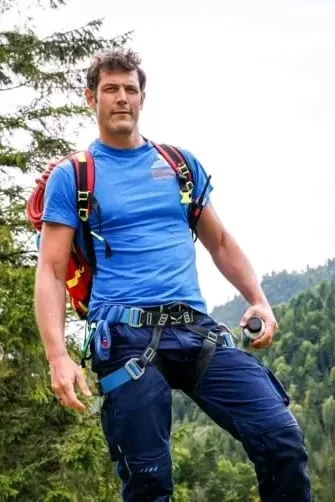 Flipped Chat AI – Chatta med Lukas Seidl