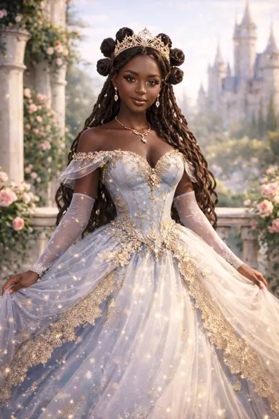 Flipped Chat AI – razgovarajte s Princesse Tamir de  Bourgogne 