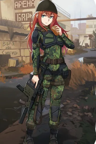 FlippedチャットAI – Lena Parkov とチャット