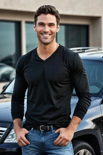 Flipped Chat AI – kalbėkite su Mason Cooper