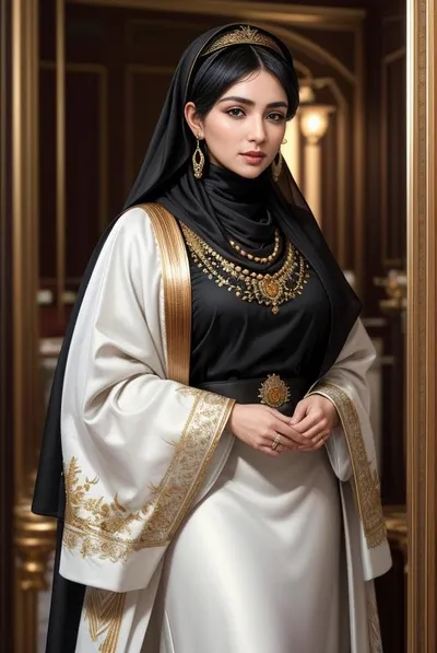 Flipped Chat AI – kalbėkite su Fatemah Al-Saud