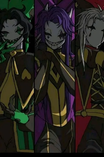 Flipped Chat AI – Bate-papo com хоррор игра