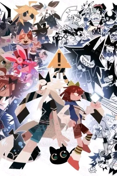 Flipped Chat AI – Чат с Яндэре учителя