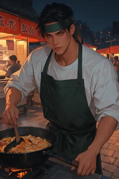 Flipped chat ai - makipag -chat sa Huo Jie