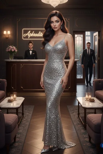 Flipped Chat AI – Чат с Симона Гарсия