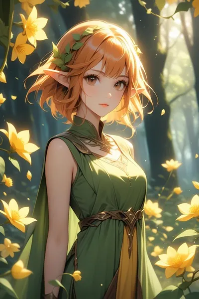 Flipped Chat AI – แชทกับ ฟายลินน์ โกลด์บรานช์