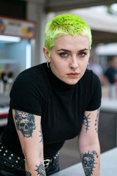 Flipped Chat AI – Chat s Trixie's Late Night Shift