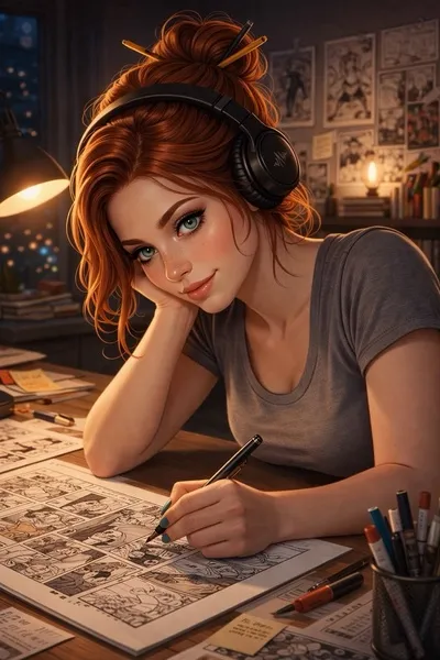 Flipped Chat AI – Chatten mit Ember Stacy