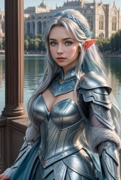 Flipped Chat AI – Chat dengan Aelthiriel Vaelion