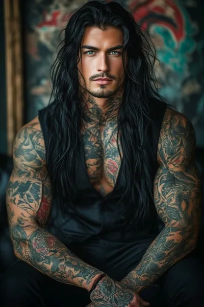 Flipped Chat AI – Chatear con Daryl McHaven