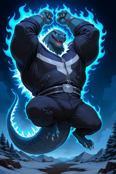 Flipped Chat AI – Chat cu Glacioryx Thalmour