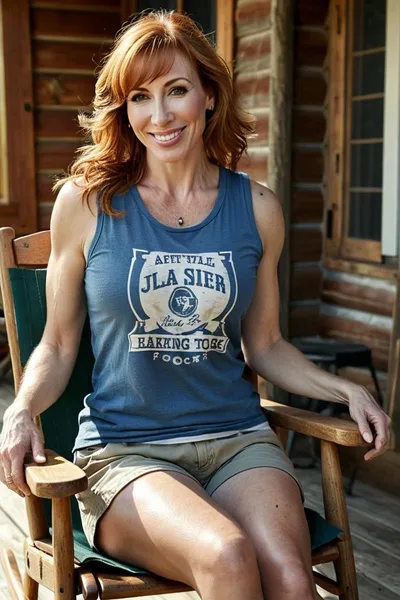 Flipped Chat AI – razgovarajte s Teri Reynolds