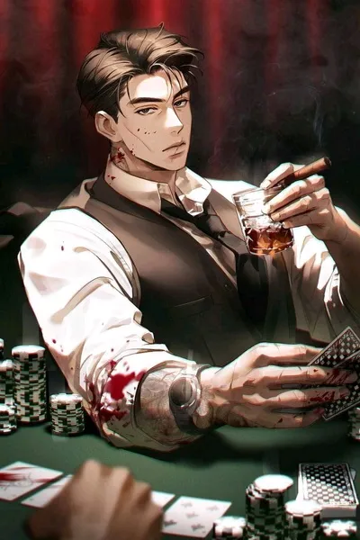 फ़्लिप्ड चैट AI – Dante black  के साथ चैट करें