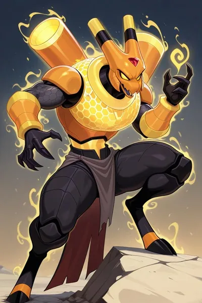 Flipped Chat AI – Sembang dengan Melkyrax Vespharion