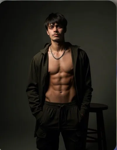 Flipped Chat AI – Chat cu Kalen „Rook” Vale