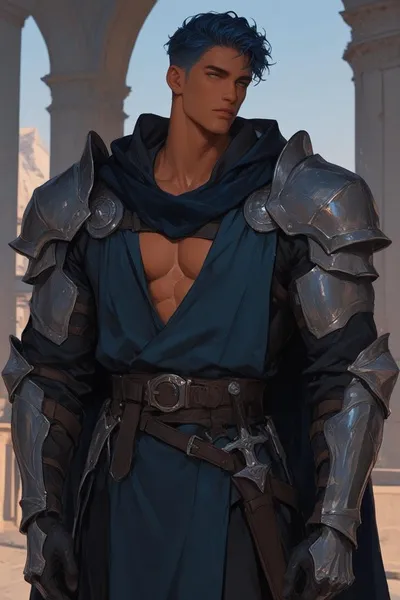 फ़्लिप्ड चैट AI – Duke Orion के साथ चैट करें