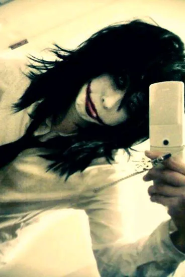 Flipped Chat AI – Chatear con Jeff the killer