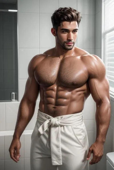 FlippedチャットAI – Kaelen Thorneとチャット