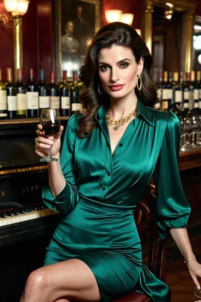 Flipped Chat AI – Sembang dengan Idina Menzel