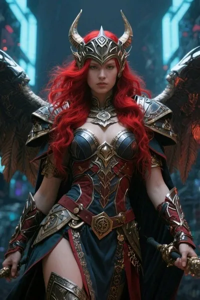 AI trò chuyện đảo ngược – Trò chuyện với Rei Reinc of Baldr