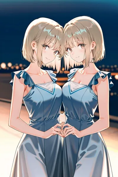 Latar belakang Mina dan Saki