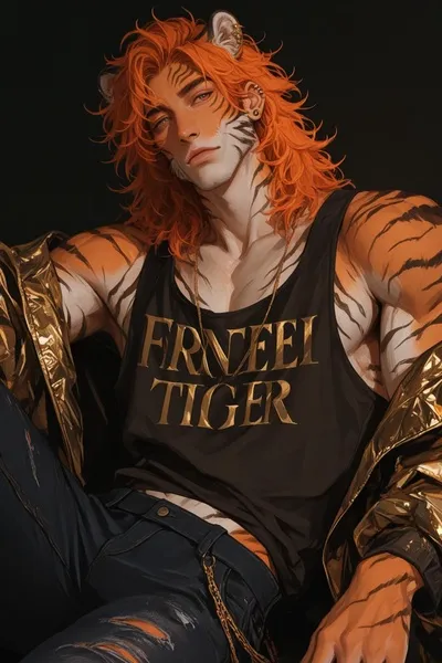 Flipped Chat AI – Bate-papo com Tigher Vesper