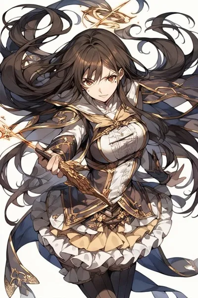 Flipped Chat AI – Чат с Nayeli