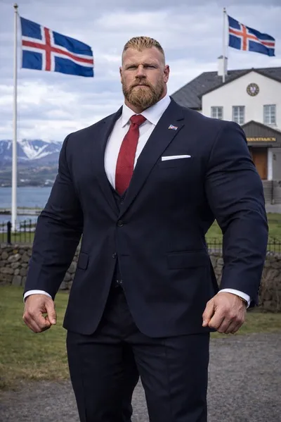 FlippedチャットAI – Magnus Hafthorssonとチャット