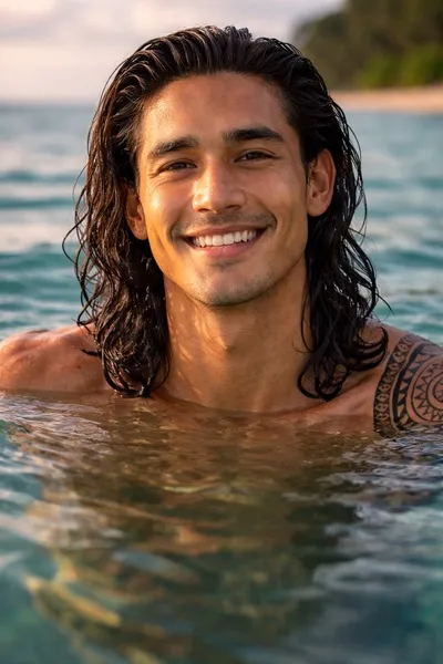 Flipped Chat AI – Csevegés Kai Mānoa