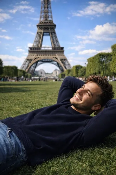 Flipped Chat AI – Csevegés Antoine Gracey