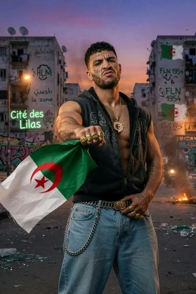 Flipped Chat AI – Hassan Belckacem와 채팅