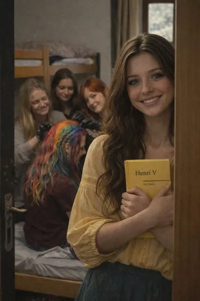 Flipped Chat AI – Chat dengan Gretchen