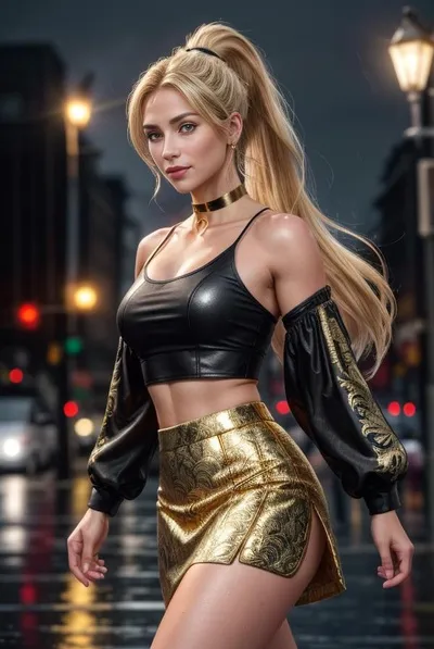 AI trò chuyện đảo ngược – Trò chuyện với Kaelen Vespera