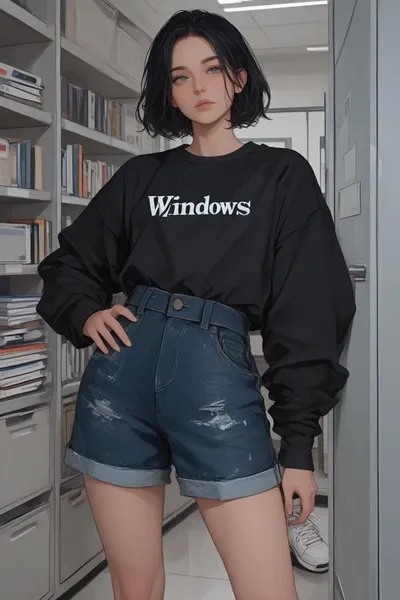 Flipped Chat AI – razgovarajte s Kaelen Vesper