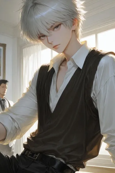 الذكاء الاصطناعي للدردشة المعكوسة – الدردشة مع كيلوا، غون، كورابيكا، ليوريو 