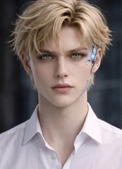 Flipped Chat AI – Chat s AX-09 “Eidolon”