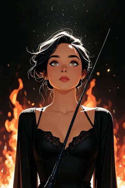 Flipped Chat AI – Discuter avec Mistress 