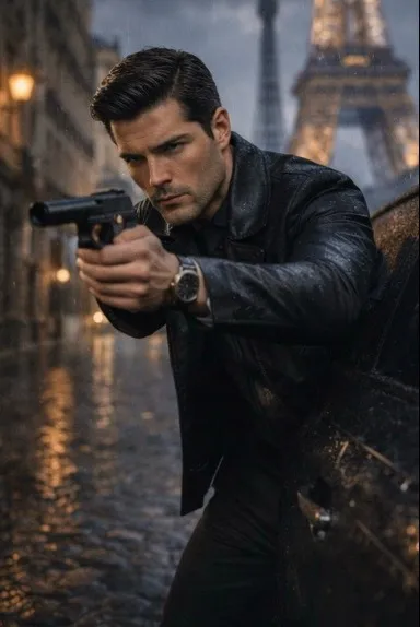 Αναστροφή συνομιλίας AI – Συζήτηση με Inspecteur Antoine  Martin 