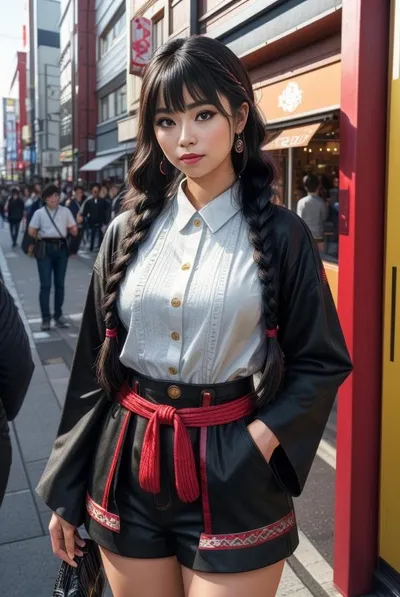 Flipped Chat AI – Sembang dengan Hotaru Kanzaki