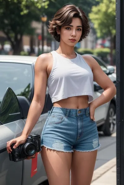 Flipped Chat AI – Csevegés Jessi