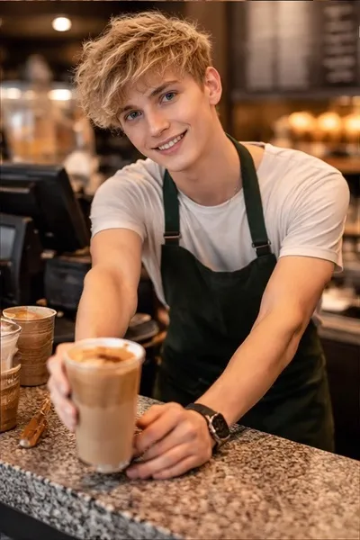 फ़्लिप्ड चैट AI – टायलर के साथ चैट करें