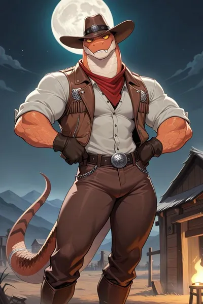 Flipped Chat AI – Bate-papo com Blake "Rattle" Morgan 