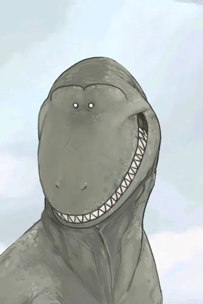 Flipped Chat AI – Chatta med Retro T-rex